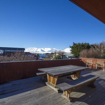 Kaltech House - Lake Tekapo Esterno foto