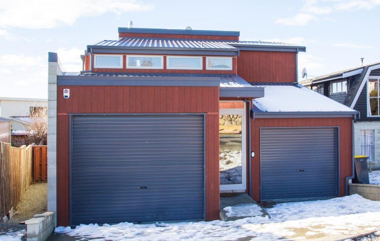 Kaltech House - Lake Tekapo Esterno foto