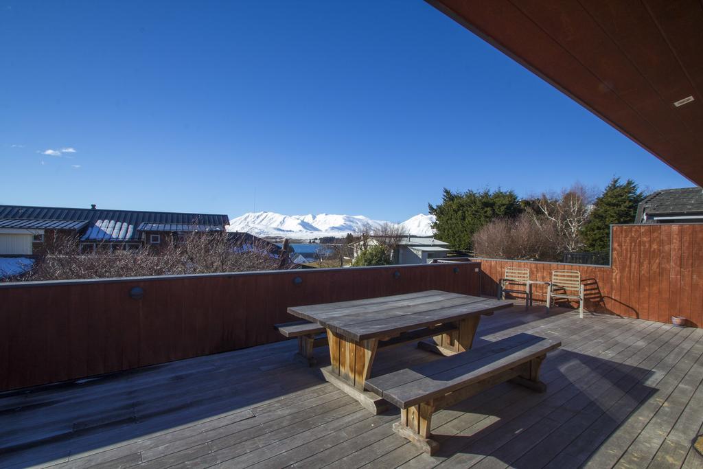 Kaltech House - Lake Tekapo Esterno foto